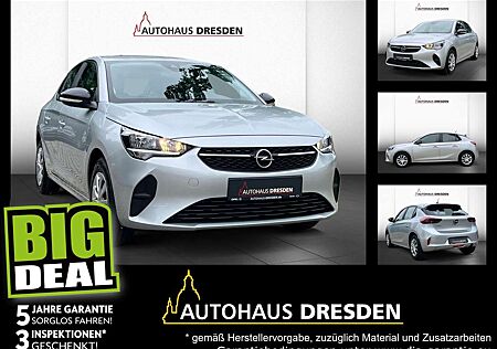 Opel Corsa F 1.2 Edition +KAM Navi PDC SpurH