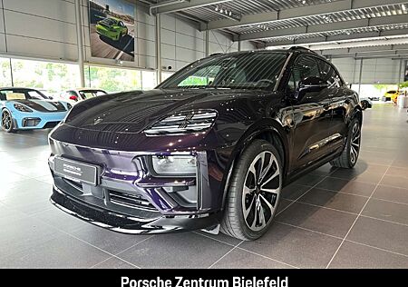 Porsche Macan Turbo BOSE Surround-View Abstandstempomat