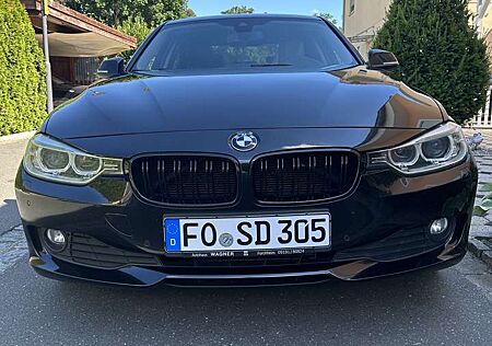 BMW 320d 320 DPF
