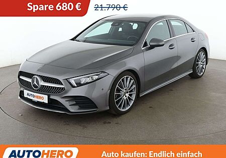 Mercedes-Benz A 200 A 200 AMG Line Aut.*NAVI*LED*TEMPO*CAM*PDC*SHZ*