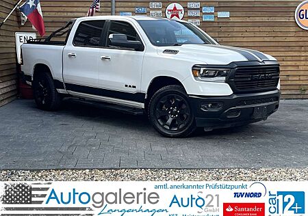 Dodge RAM 1500 BIGHORN 5,7 4x4 AHK LPG Navi Bügel