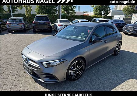Mercedes-Benz A 35 AMG A 35 4M *Night*Kamera*SHZ*Ambiente*DAB*Carplay*