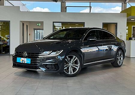 VW Arteon Volkswagen R-Line *Alcantara*Keyless*SHZ*ACC*PDC*