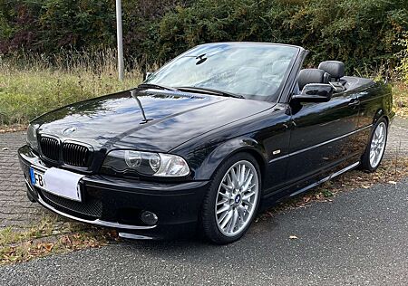 BMW 325 3er Ci