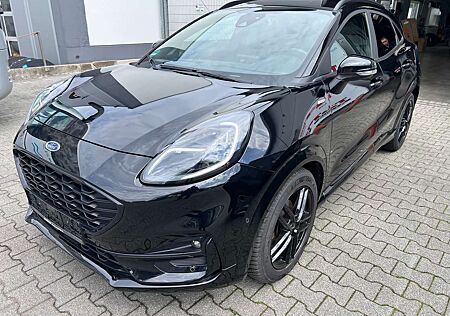 Ford Puma 1.0 EcoBoost Hybrid ST-LINE X DESIGN