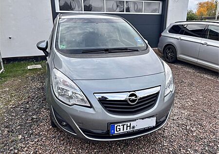 Opel Meriva 150 Jahre 6 Gang