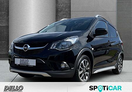 Opel Karl Rocks,Apple CarPlay Android Auto, SHZ, LenkradHZG