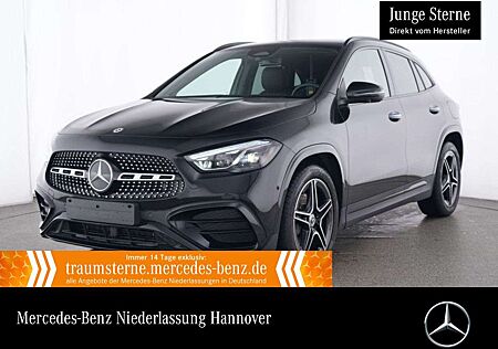 Mercedes-Benz GLA 200 AMG+NIGHT+360°+MULTIBEAM+BURMESTER+19"+7G