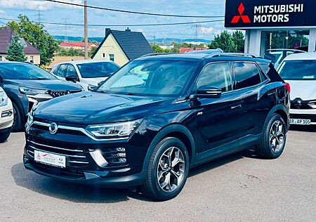 SsangYong Korando 1.6 e-XDi Sapphire 4WD*LEDER*NAVI*LED*