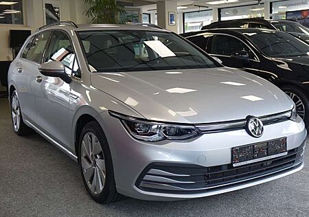 VW Golf Variant Volkswagen VIII Variant Style 2.0 TDI DSG+AHK+ACC+STHZ+