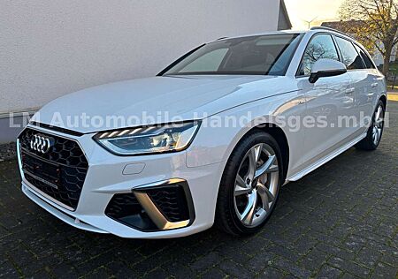 Audi A4 Avant 40 TDI Quattro*S Line*AHK*ACC*Standheiz