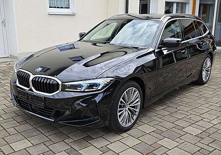 BMW 320 d tour xDr AHK Pano HUD Sthzg Kam Sport