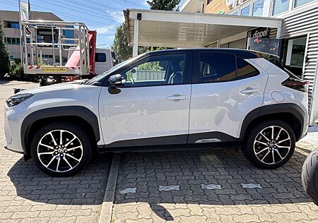 Toyota Yaris Cross Hybrid FWD GR Sport