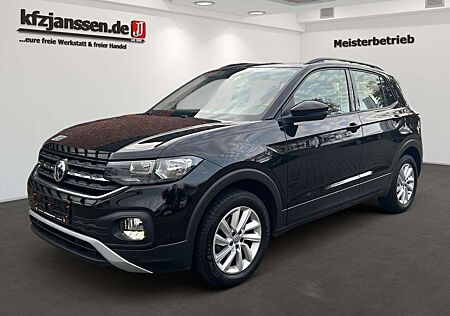 VW T-Cross Volkswagen 1.0 TSI Regen/Lichtsensor, Sitzheizung