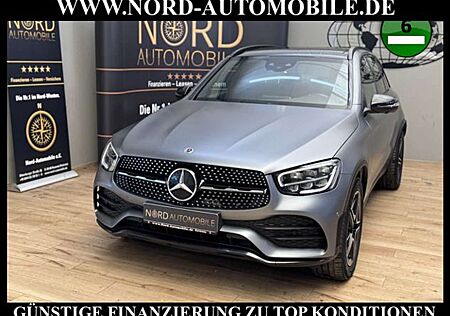 Mercedes-Benz GLC 300 d 4Matic AMG *NIGHT*PANO*AHK*19Z*UPE:80