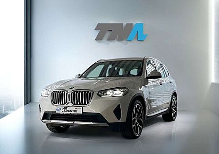 BMW X3 xD20d Aut. LASER KAM360* Memory HUD