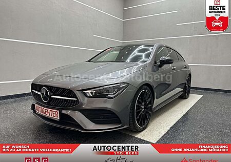 Mercedes-Benz CLA 180 "1 HAND- AMG LINE-NAVI"