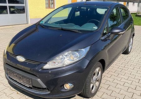Ford Fiesta Titanium