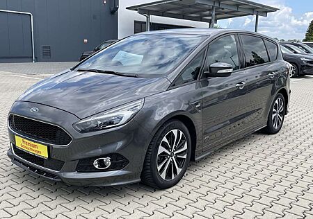 Ford S-Max ST-Line 4x4 7-Sitz AHK LED NAVI RFK 18"
