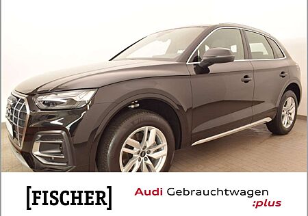 Audi Q5 40TDI quattro S-tronic Advanced Matrix Navi AHK AC