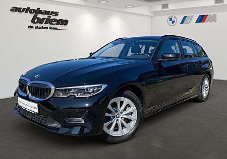 BMW 330 e Touring Advantage DAB LED WLAN Klimaaut.