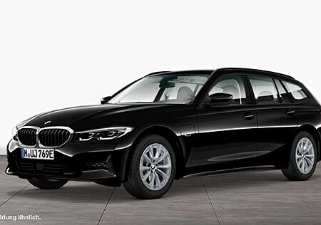 BMW 330 e Touring Advantage DAB LED WLAN Klimaaut.