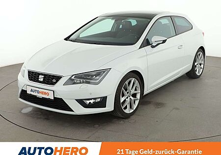 Seat Leon 1.4 TSI FR*NAVI*LED*CAM*PDC*TEMPO*KLIMA*ALU*