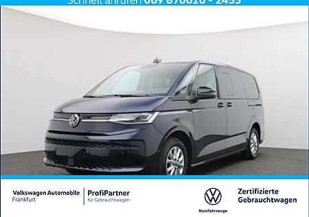 VW T7 Multivan Volkswagen 2.0 TDI DSG Life LR Navi IQ.Light Fr