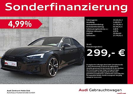 Audi A5 Sportback 35 TFSI S line MATRIX VIRTUAL LM20
