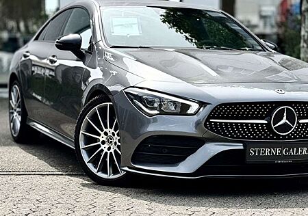 Mercedes-Benz CLA 200 AMG-LINE/RÜCKF/TEMP/NIGHT/AMBIENT LED