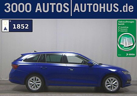 Skoda Octavia Kombi 1.5 TSI First Ed. Navi vc Canton