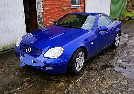 Mercedes-Benz SLK 200