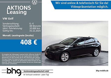 VW Golf Volkswagen 1.5 eHybrid OPF DSG Style *AHK*HEAD-UP*MASS