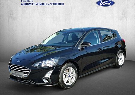 Ford Focus 1.0 EcoBoost Start-Stopp-System COOL&CONNECT
