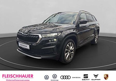 Skoda Kodiaq Clever 125 2.0 TDI DSG StandHZG Pano Navi Digitale