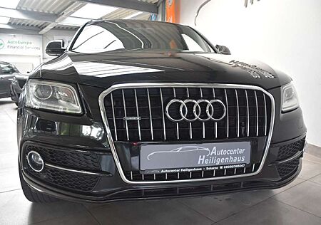 Audi Q5 3.0 TDI S-Line Navi Bi-Xenon Kamera SHZ Pano