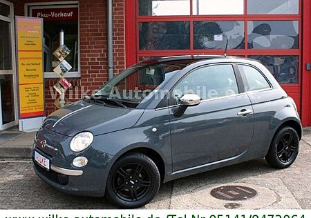 Fiat 500 Pop Star+Automatik+49.800 KM+Klima+Bluetooth
