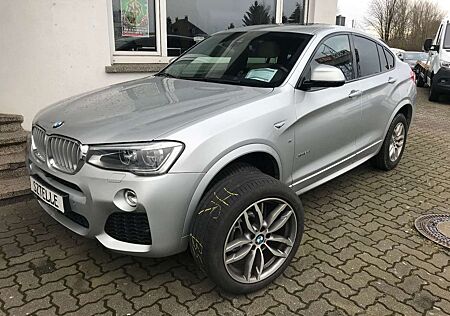 BMW X4 Baureihe xDrive28i M Sport*8 Fach ber.*