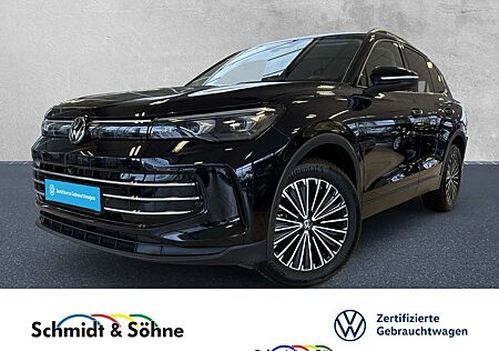 VW Tiguan Volkswagen 1.5 eTSI Elegance/Matrix/AHK/Navi/360Cam Klima