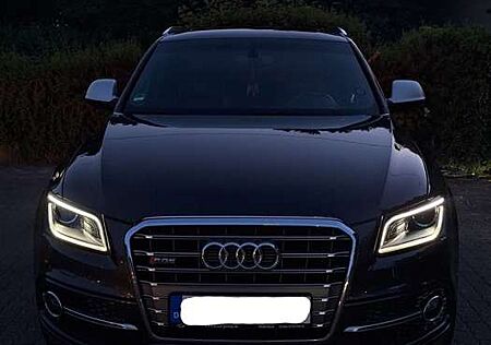 Audi SQ5 3.0 TFSI 354PS
