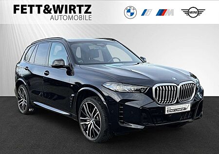 BMW X5 xDrive50e MSport 22" Pano AHK HiFi LCProf PAProf