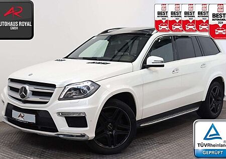 Mercedes-Benz GL 500 4M AMG DESIGNO KEYLESS,SOFTCLOSE,AHK,21Z