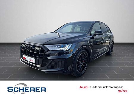 Audi SQ7 competition plus 507PS Matrix AHK Sportdiff.