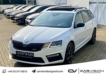 Skoda Octavia Challenge Plus RS60 *4x4*AHK*PANO*ViCo*