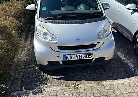 Smart ForTwo Micro Hybrid Drive 52kW (451.380)