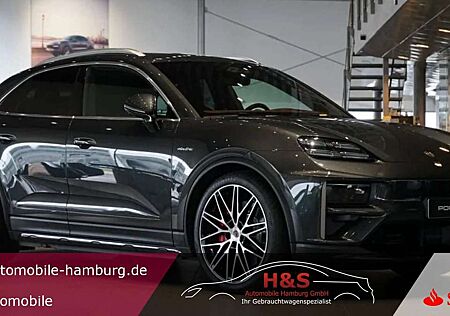 Porsche Macan Electric Turbo