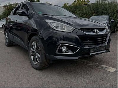 Hyundai iX35 1.6 GDI FIFA World Cup 2WD/Tüv Neu /Leder