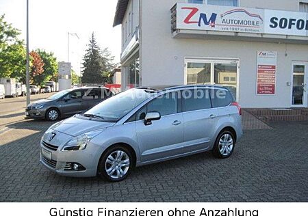 Peugeot 5008 Allure*Automatik*1.Hand*Sitzheiz.-*abne.AHK