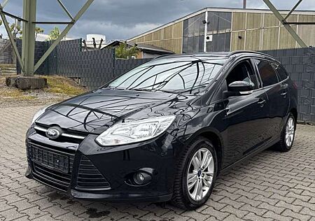 Ford Focus Turnier 1.0 EcoBoost Start-Stopp-System Trend