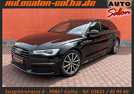 Audi A6 Avant TDI ultra S-tronic SCHWARZ-PKT S Line+